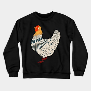 Feeling clucky Crewneck Sweatshirt